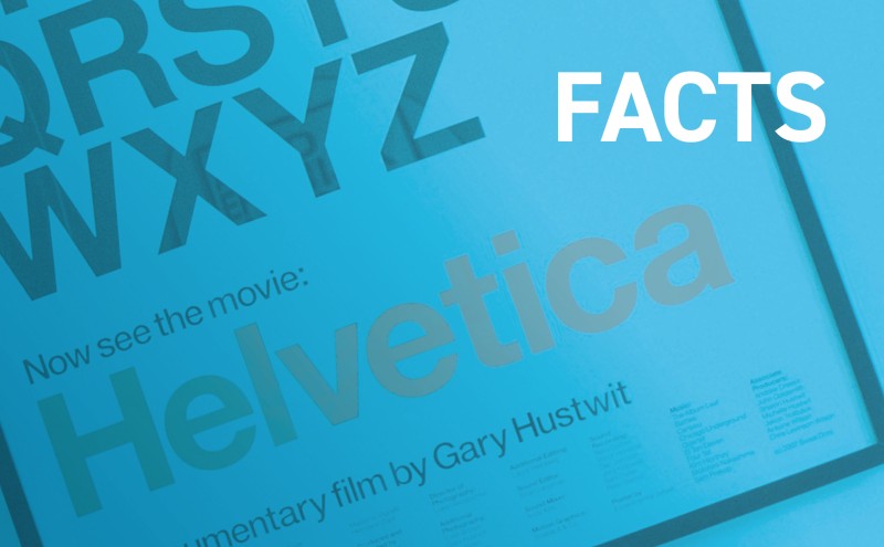 Helvetica, Switzerland 1957